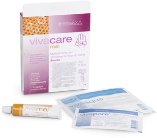 Vivacare Medicinsk Kastanjehonung Sårläkningskit 1 st