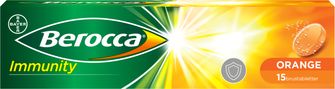 Berocca Immunity Brustabletter 15 st