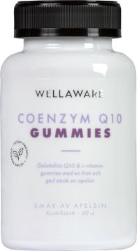 WellAware Coenzym Q10 Gummies Tuggtabletter 60 st