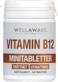 WellAware Vitamin B12 Minitablettform 120 st
