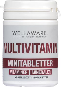 WellAware Multivitamin Minitablettform 180 st