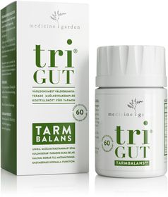 Medicine Garden TriGUT Kapslar 60 st