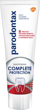 Parodontax Tandkräm Complete Protection Whitening Tandkräm 75 ml