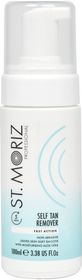 St Moriz Self Tan Remover Foam Brun utan sol borttagning 100 ml