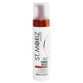 St Moriz Colour Correcting Tanning Mousse Medium Brun utan sol mousse 200 ml