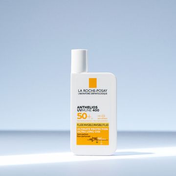La Roche-Posay Anthelios Uvmune Ultra Light Creme SPF 50+ Solskydd för ansiktet  50 ml