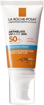 La Roche-Posay Anthelios Uvmune Ultra Creme SPF 50+ Solskydd för ansiktet 50 ml