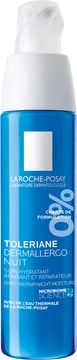 La Roche-Posay Toleriane Dermallergo Night Lugnande nattkräm 40 ml
