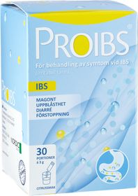 Proibs IBS Portionsdryck 30 st