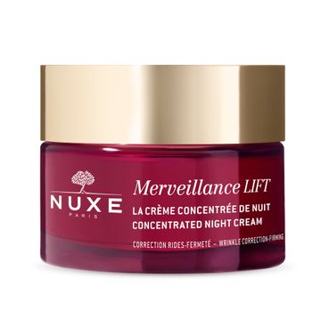 Nuxe Merveillance Lift Concentrated Night Cream Nattkräm anti-age 50 ml