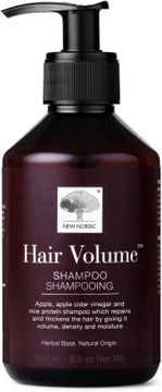 New Nordic Hair Volume™ Shampoo Örtbaserat schampo 250 ml