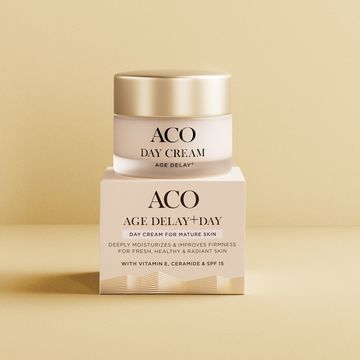 ACO Face Age Delay+ Day Cream Anti-age dagkräm 50 ml