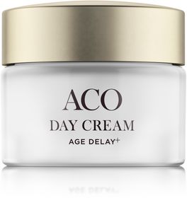ACO Face Age Delay+ Day Cream Anti-age dagkräm 50 ml