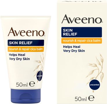 Aveeno® Skin Relief Nourish & Repair Cica Balm Återfuktande balm 50 ml