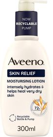 Aveeno Skin Relief Moisturising Lotion Återfuktande lotion 300 ml