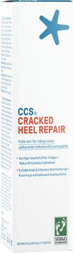CCS Cracked Heel Repair För torra fötter 125 ml
