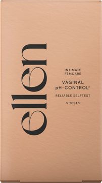 ellen Vaginal Ph Control® Vaginalt självtest 5 st