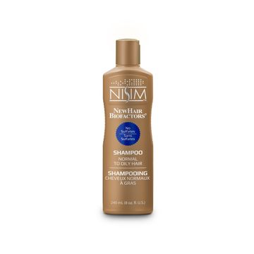 Nisim Shampoo Norm/Oily Schampo som förebygger håravfall 240 ml