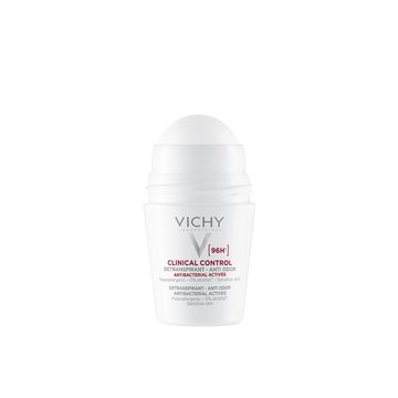 Vichy Clinical Control 96H Antiperspirant Roll-On Deodorant roll on  50 ml