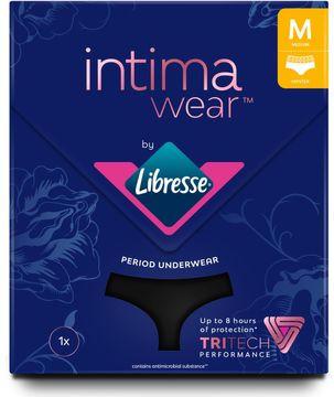 Libresse Intimawear Menstrosa M Absorberande menstrosa 1 st