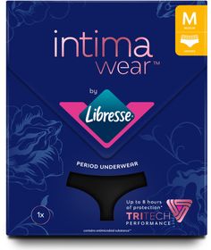 Libresse Intimawear Menstrosa M Absorberande menstrosa 1 st