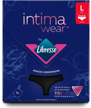 Libresse Intimawear Menstrosa L Absorberande menstrosa 1 st
