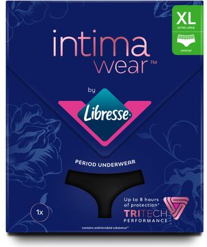 Libresse Intimawear Menstrosa XL Absorberande menstrosa 1 st