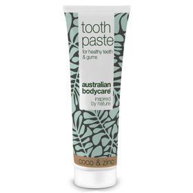 Australian Bodycare Tooth Paste Coco & Zinc Tandkräm 75 ml
