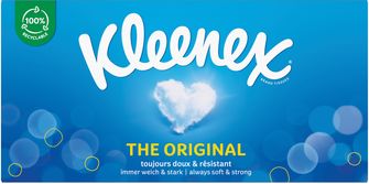 Kleenex Näsdukar Orginal Näsdukar 72 st