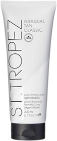 St.Tropez Gradual Tan Daily Body Lotion Light/Medium Brun utan sol 200 ml
