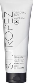 St.Tropez Gradual Tan Daily Body Lotion Medium/Dark Brun utan sol 200 ml