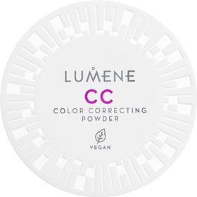 Lumene Cc Color Correcting Powder 1 Puder 10 g