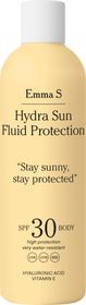 Emma S Hydrating Sun Fluid Protection SPF 30 Body Solskydd för kroppen 150 ml