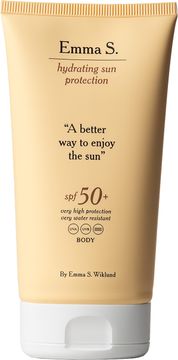Emma S. Hydrating Sun Protection Spf 50+ Body Solskydd för kroppen 150 ml