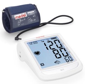 Medel Elite Helautomatisk överarmsblodtrycksmätare 1 st