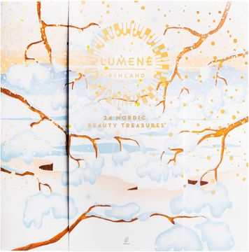 Lumene Beauty Advent Calendar Adventskalender 24 luckor