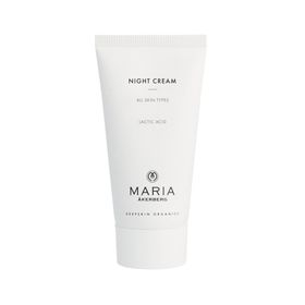 MARIA ÅKERBERG Night Cream Återfuktande nattcreme 50 ml