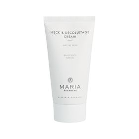 MARIA ÅKERBERG Neck & Décolletage Cream Dekolletagecreme 50 ml