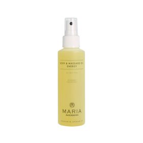 MARIA ÅKERBERG Body & Massage Oil Energy Energigivande kroppsolja 125 ml