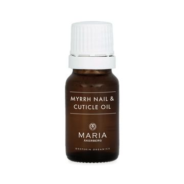 MARIA ÅKERBERG Myrrh Nail & Cuticle Oil Stärkande nagelolja 10 ml