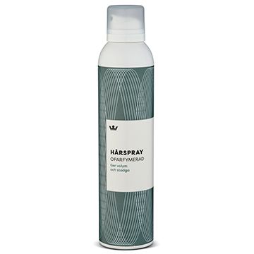 Apotek Hårspray Oparfymerad Viktlös hårspray 250 ml på Kronans Apotek | Kronans Apotek