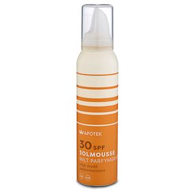 Kronans Apotek Solmousse Spf 30 Solskydd mousse 150 ml