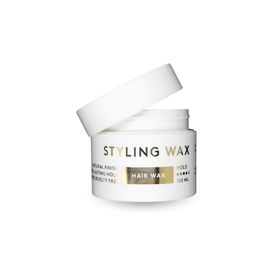 Bobbys Hair Care Stylingwax Hårvax med naturligt och flexibelt resultat 100 ml