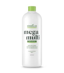 Närokällan Mega Multi Advanced Flytande 900 ml