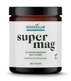 Närokällan Super Mag Pulver 280 g
