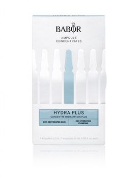 BABOR Ampoule Hydra Plus Ampuller med serum 7 x 2 ml