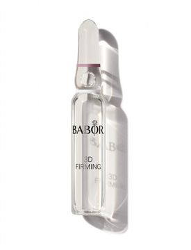 BABOR Ampoule 3D Firming Ampuller med serum 7 x 2 ml