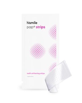 hismile PAP+ Whitening Strips Tandblekning strips 14 st