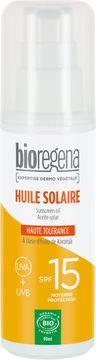 Bioregena Sunscreen Oil SPF15 Sololja 90 ml