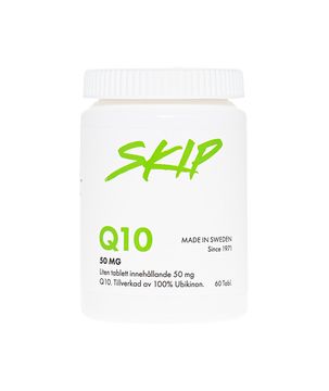 Skip Q10 Tabletter 60 st